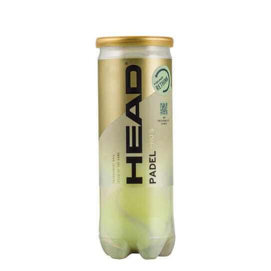 Padelbälle Head Padel Pro S**Produktbeschreibung:**
**Head Padel Pro S Padelbälle**
Die **Head Padel Pro S** sind die offiziellen Bälle der weltweit führenden Padel-Turniere und Spieler. DieseSport und Außenbereich, Paddle-TennisPadel MarktHEADPadelbälle Head Padel Pro