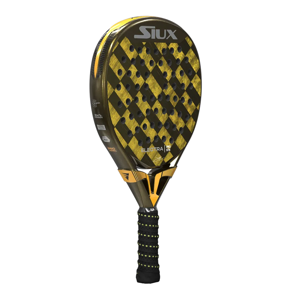 Padelschläger SIUX ELECTRA STUPA PRO ST4 (Express Shipping)