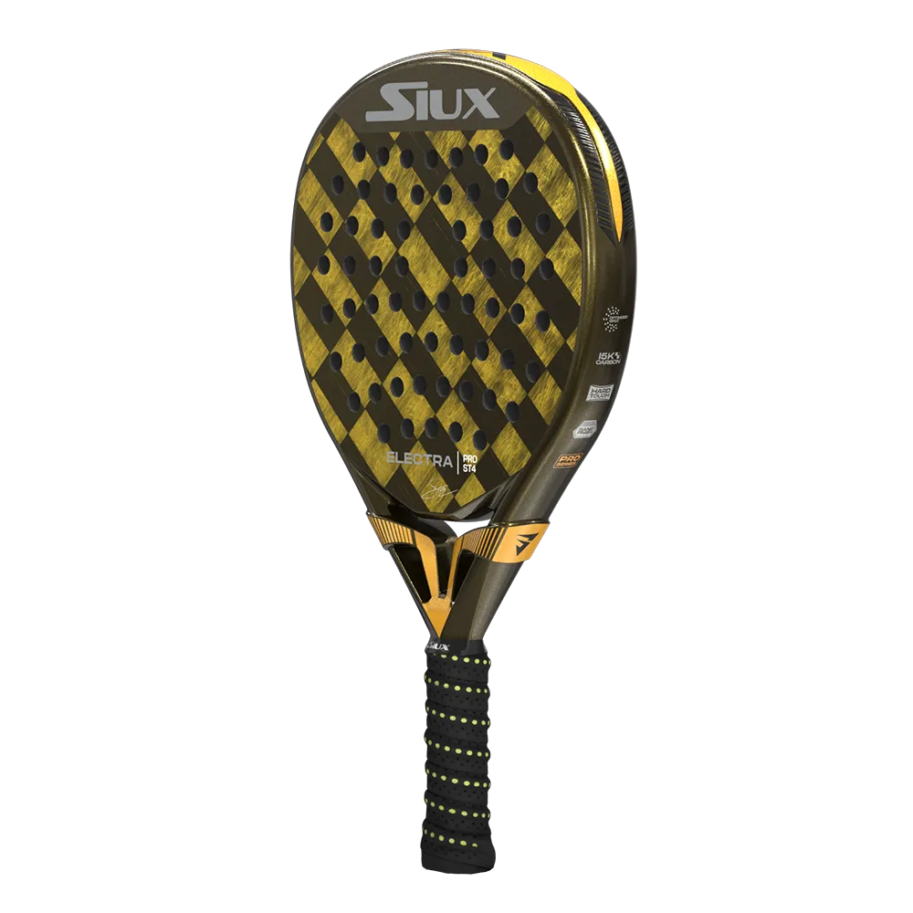 Padelschläger SIUX ELECTRA STUPA PRO ST4 (Express Shipping)