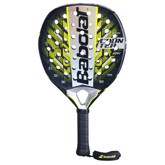 Padel racket Babolat Counter Viper 2025 (Express Shipping)