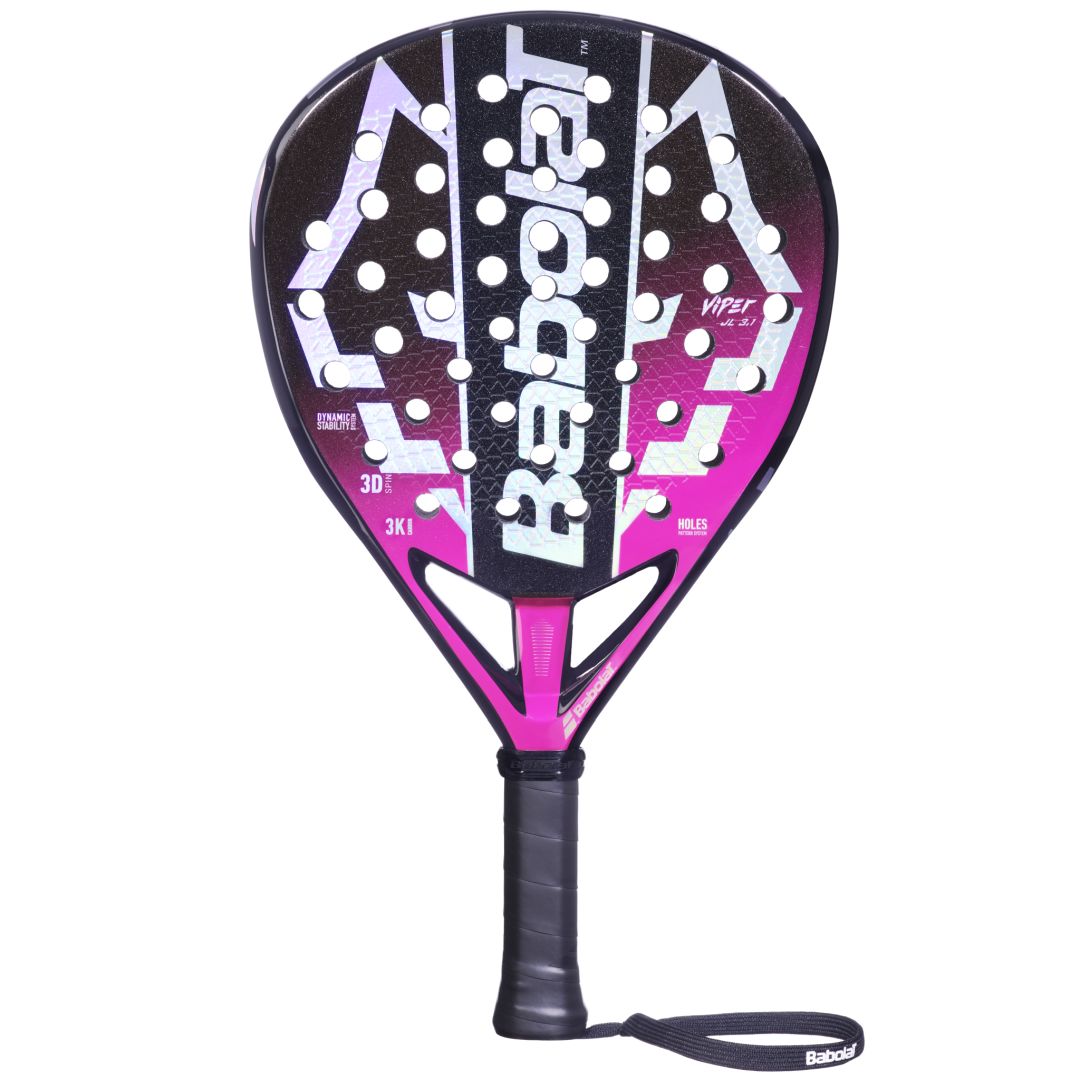 Babolat Viper Juan Lebrón 3.1 2027 Padelschläger – Padel Markt (Bild 2)