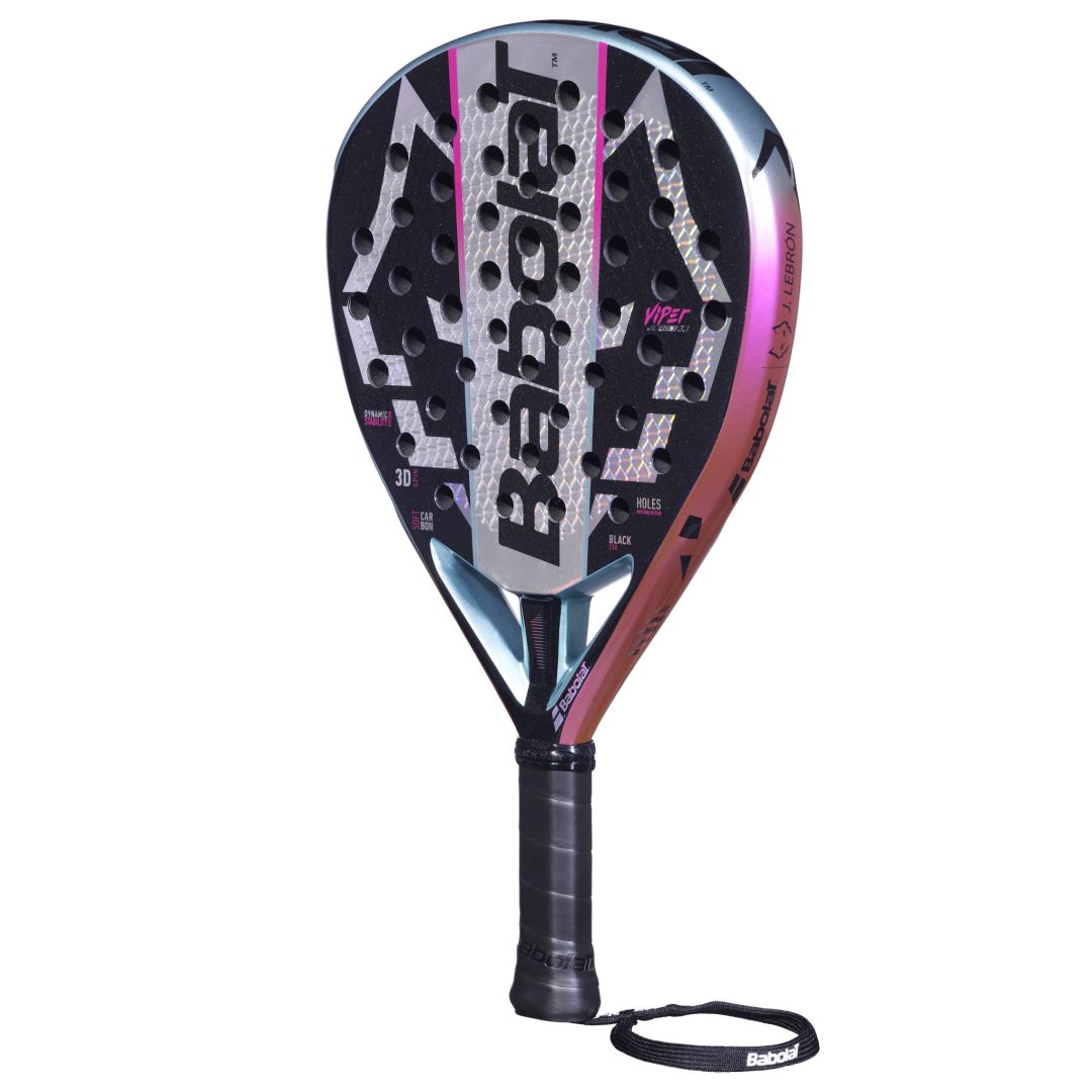 Babolat Viper Juan Lebrón 3.1 2027 Padelschläger – Padel Markt (Bild 3)