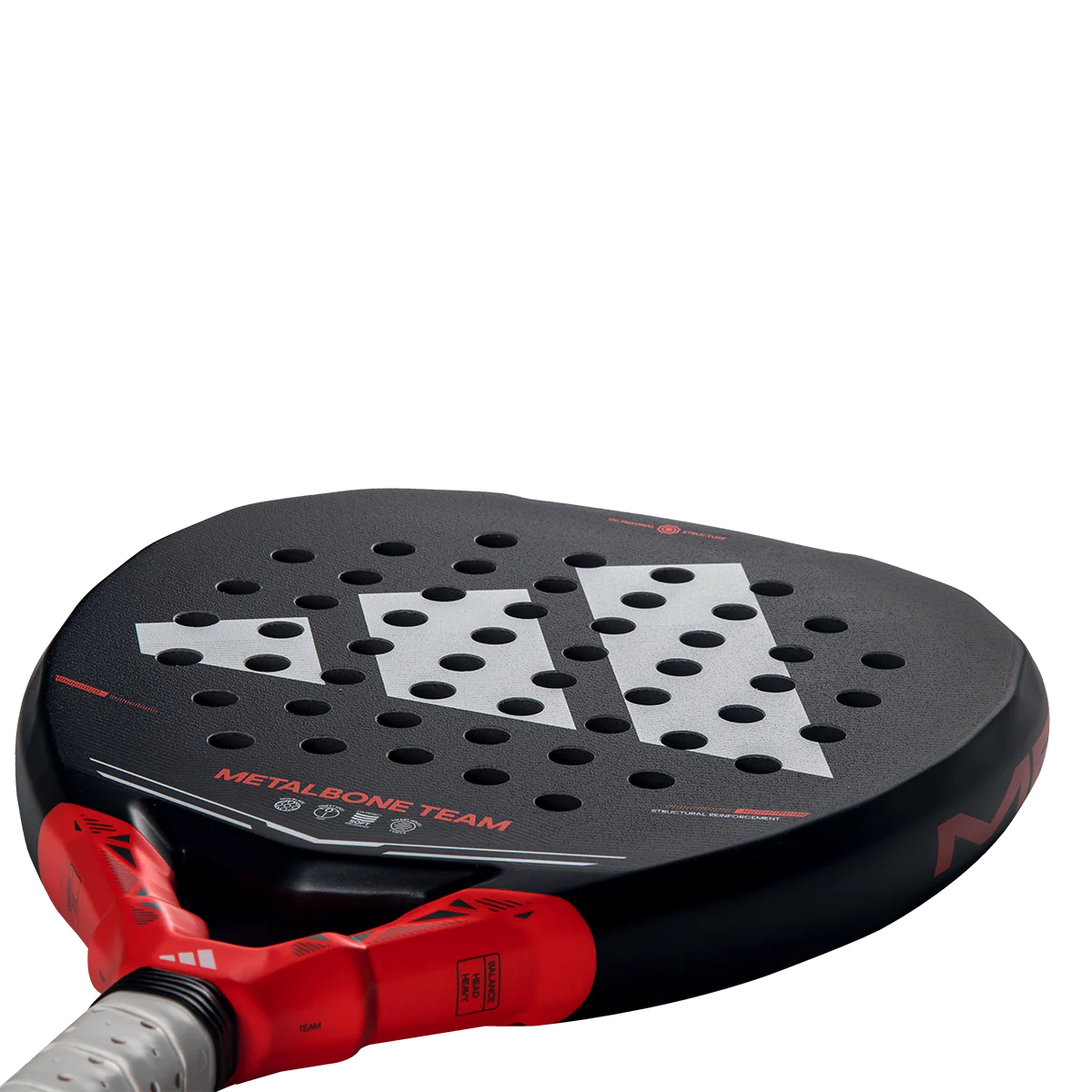 Padelschläger Adidas Metalbone Team 2026