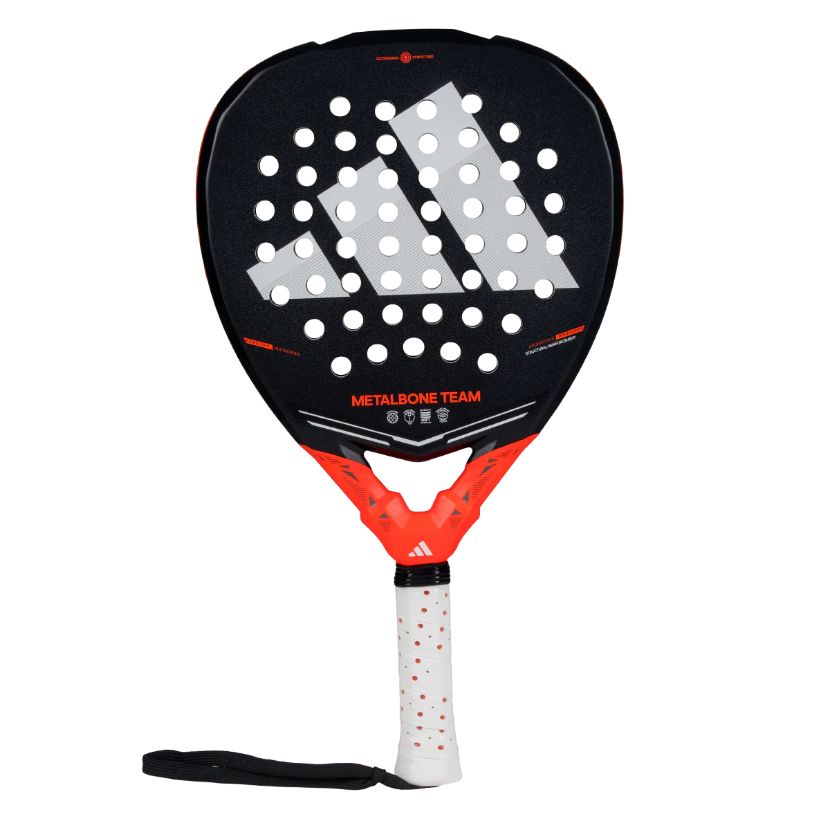 Padelschläger Adidas Metalbone Team 2026