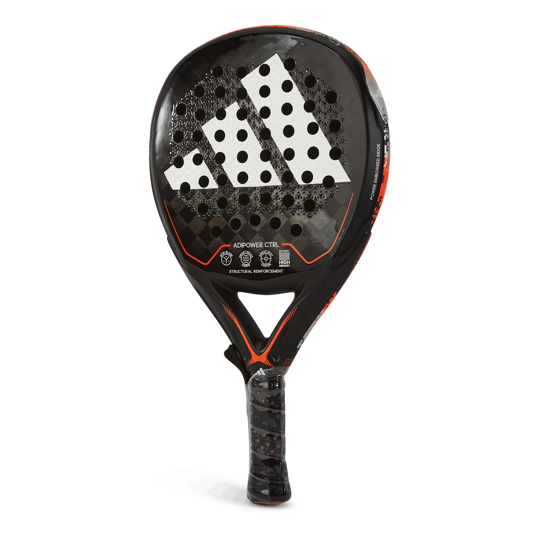 Padelschläger Adidas ADIPOWER CTRL 3.2 (Express Shipping)Adipower CTRL 3.2

EIN PADEL-SCHLÄGER FÜR POWER UND KONTROLLE IM SPIEL.
Der adidas Adipower Control 3.2 ist die Weiterentwicklung der Adipower Schlägerreihe und fürsSport und Außenbereich, Paddle-TennisPadel MarktAdidasPadelschläger Adidas ADIPOWER CTRL 3