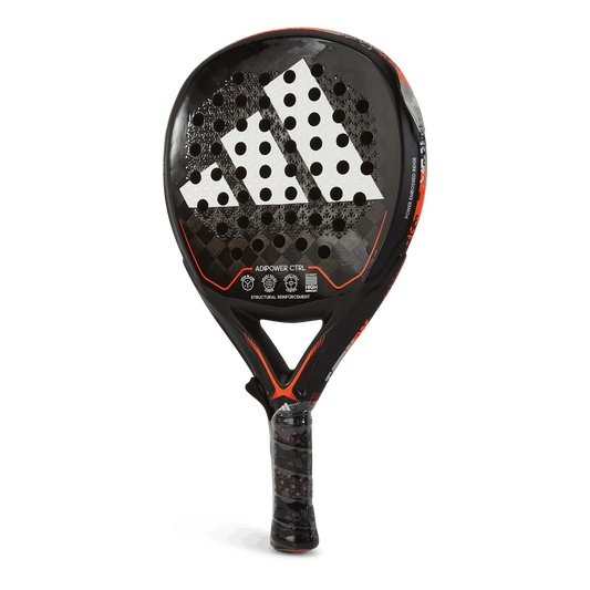Padelschläger Adidas ADIPOWER CTRL 3.2 (Express Shipping)Adipower CTRL 3.2

EIN PADEL-SCHLÄGER FÜR POWER UND KONTROLLE IM SPIEL.
Der adidas Adipower Control 3.2 ist die Weiterentwicklung der Adipower Schlägerreihe und fürsSport und Außenbereich, Paddle-TennisPadel MarktAdidasPadelschläger Adidas ADIPOWER CTRL 3
