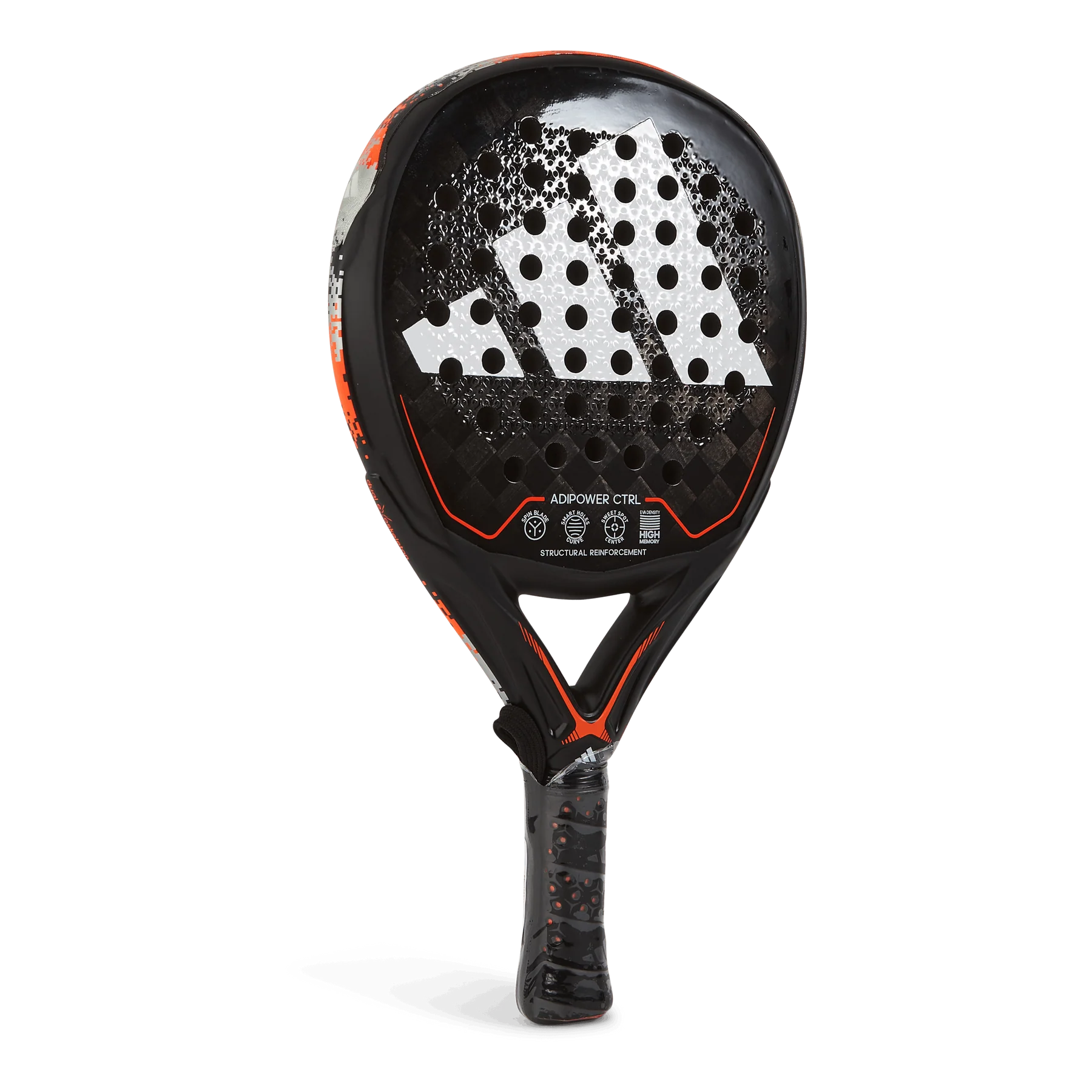 Padelschläger Adidas ADIPOWER CTRL 3.2 (Express Shipping)Adipower CTRL 3.2

EIN PADEL-SCHLÄGER FÜR POWER UND KONTROLLE IM SPIEL.
Der adidas Adipower Control 3.2 ist die Weiterentwicklung der Adipower Schlägerreihe und fürsSport und Außenbereich, Paddle-TennisPadel MarktAdidasPadelschläger Adidas ADIPOWER CTRL 3