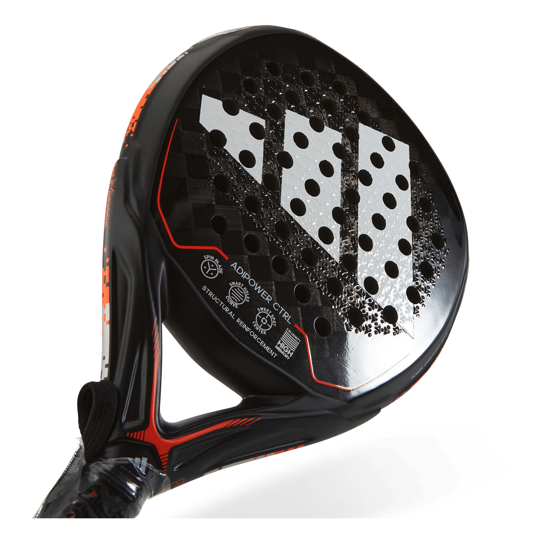 Padelschläger Adidas ADIPOWER CTRL 3.2 (Express Shipping)Adipower CTRL 3.2

EIN PADEL-SCHLÄGER FÜR POWER UND KONTROLLE IM SPIEL.
Der adidas Adipower Control 3.2 ist die Weiterentwicklung der Adipower Schlägerreihe und fürsSport und Außenbereich, Paddle-TennisPadel MarktAdidasPadelschläger Adidas ADIPOWER CTRL 3