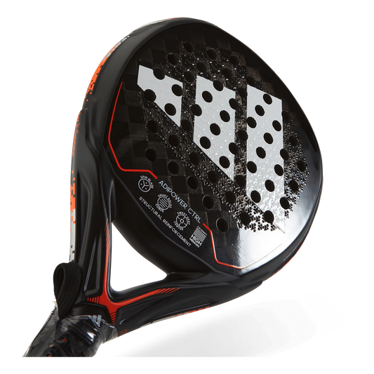 Padelschläger Adidas ADIPOWER CTRL 3.2 (Express Shipping)Adipower CTRL 3.2

EIN PADEL-SCHLÄGER FÜR POWER UND KONTROLLE IM SPIEL.
Der adidas Adipower Control 3.2 ist die Weiterentwicklung der Adipower Schlägerreihe und fürsSport und Außenbereich, Paddle-TennisPadel MarktAdidasPadelschläger Adidas ADIPOWER CTRL 3