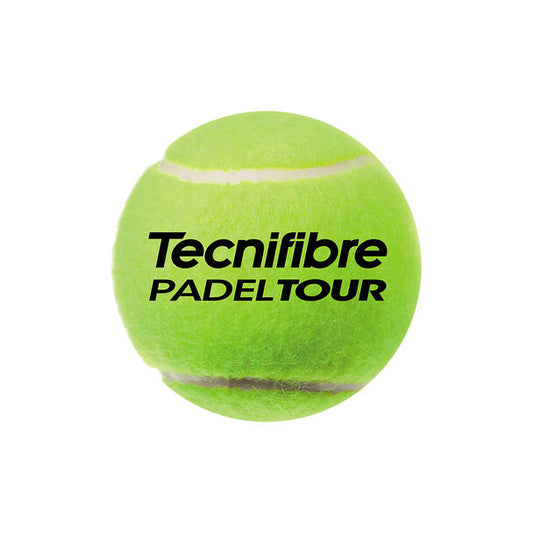 Padelbälle Tecnifibre PADEL TEAM (3ER DOSE)Hochwertiger Padel-Ball (mit Innendruck), haltbar und sehr gutes Ballgefühl.Sport und Außenbereich, Paddle-TennisPadel MarktTecnifibrePadelbälle Tecnifibre PADEL TEAM (3ER DOSE)