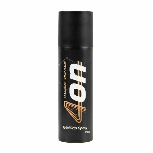 Antirutsch 4On Totalgrip SprayÜber das Produkt4on TotalGrip Spray ist ein hochentwickeltes Anti-Rutsch-Produkt, das Schweiß verhindert und maximalen Grip und Reibung in nassen, verschwitzten und Sport und Außenbereich, Paddle-TennisPadel Markt4OnAntirutsch 4On Totalgrip Spray