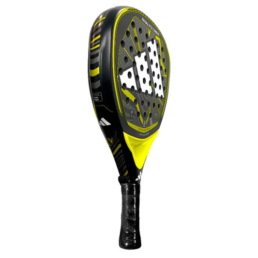 Padelschläger Adidas Bisoke Attack 2024 (Express Shiping)Padelschläger Adidas Bisoke Attack 2024
Entdecke die Perfektion in jedem Schlag mit der Pala Adidas Bisoke Attack 2024, entworfen für Spieler, die höchste Leistung uSport und Außenbereich, Paddle-TennisPadel MarktAdidasPadelschläger Adidas Bisoke Attack 2024 (Express Shiping)