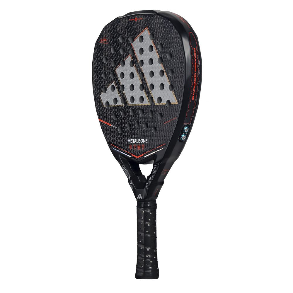 Padelschläger Adidas Metalbone 2026 Ale Galán – Rückseite