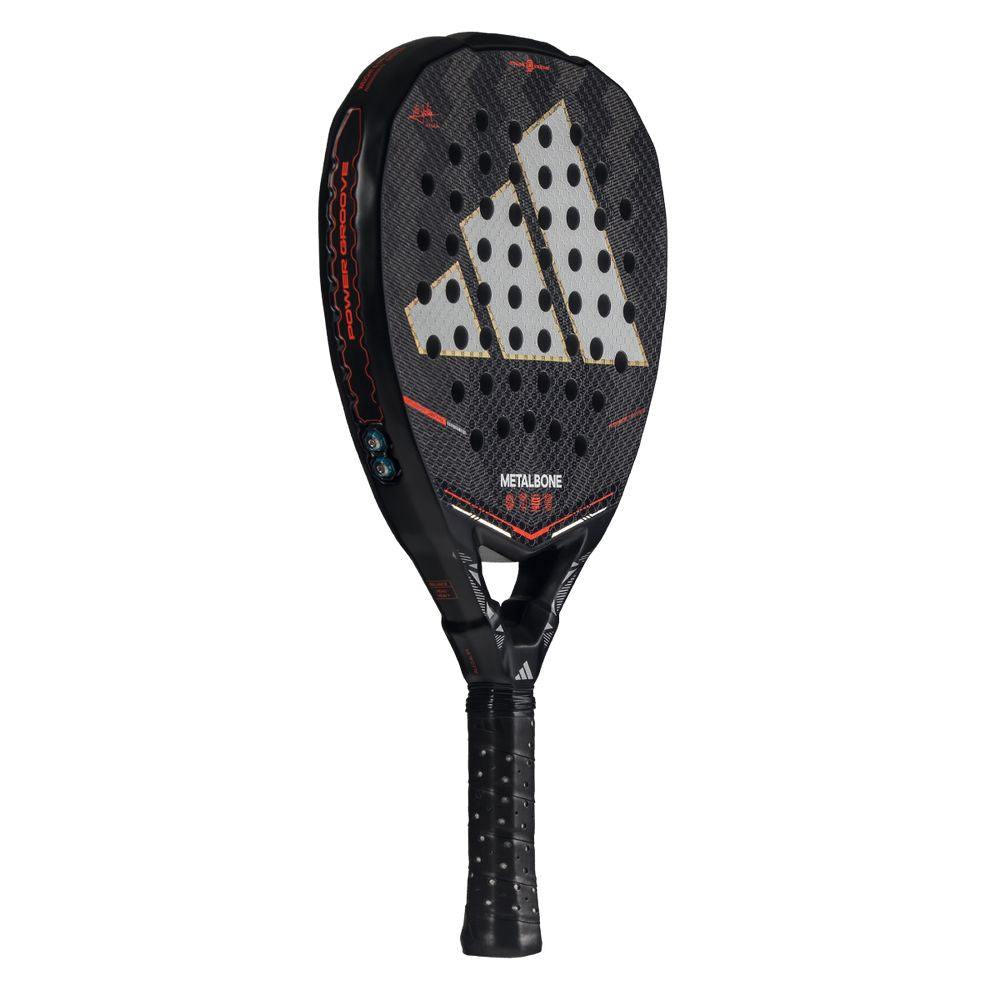 Padelschläger Adidas Metalbone 2026 Ale Galán – Seitenansicht
