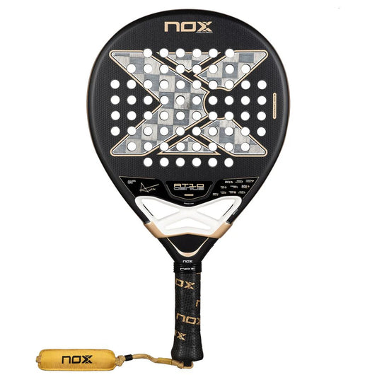 Padelschläger NOX AT10 Genius Luxury Series 2026