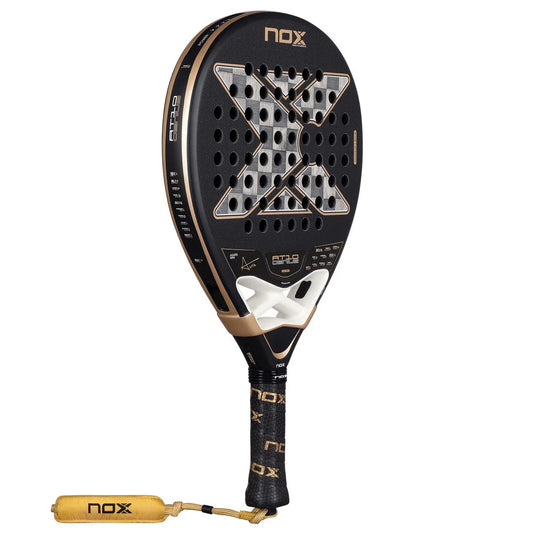 Padelschläger NOX AT10 Genius Luxury Series 2026