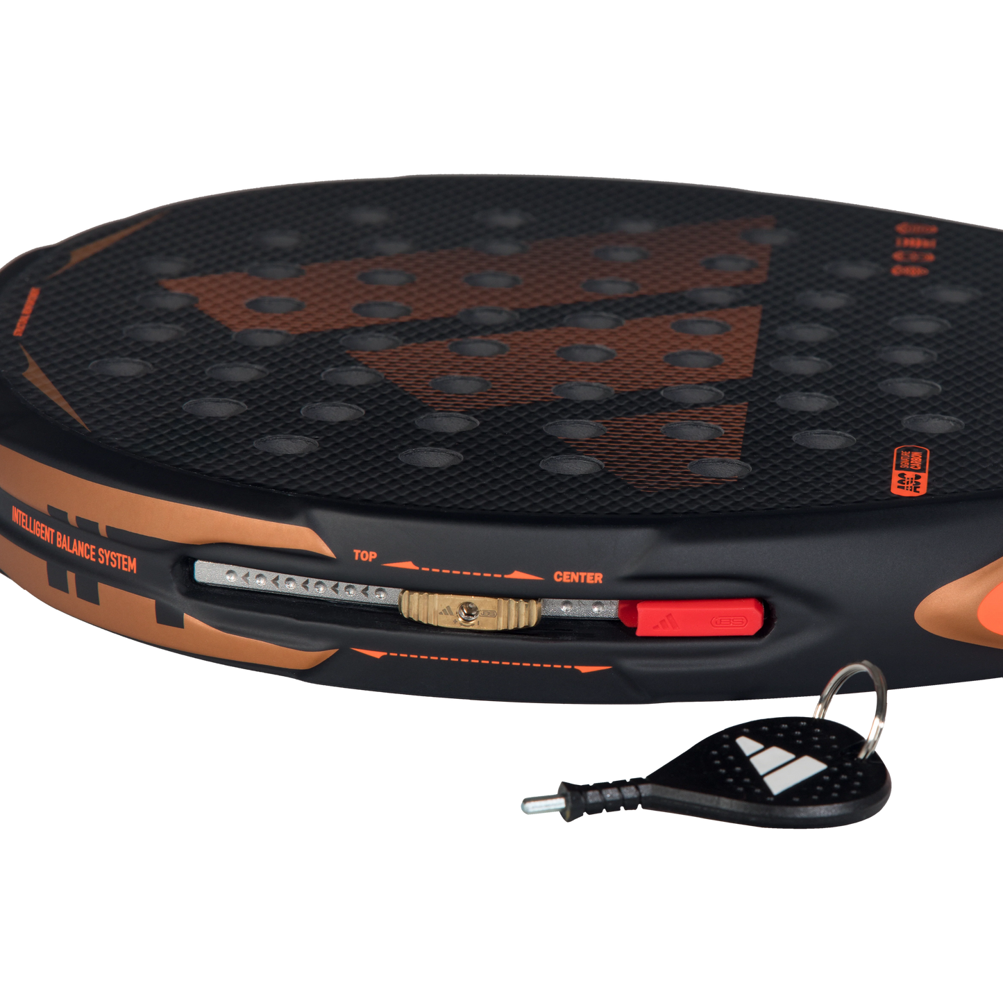 Padelschläger Adidas Arrow Hit CTRL 2026