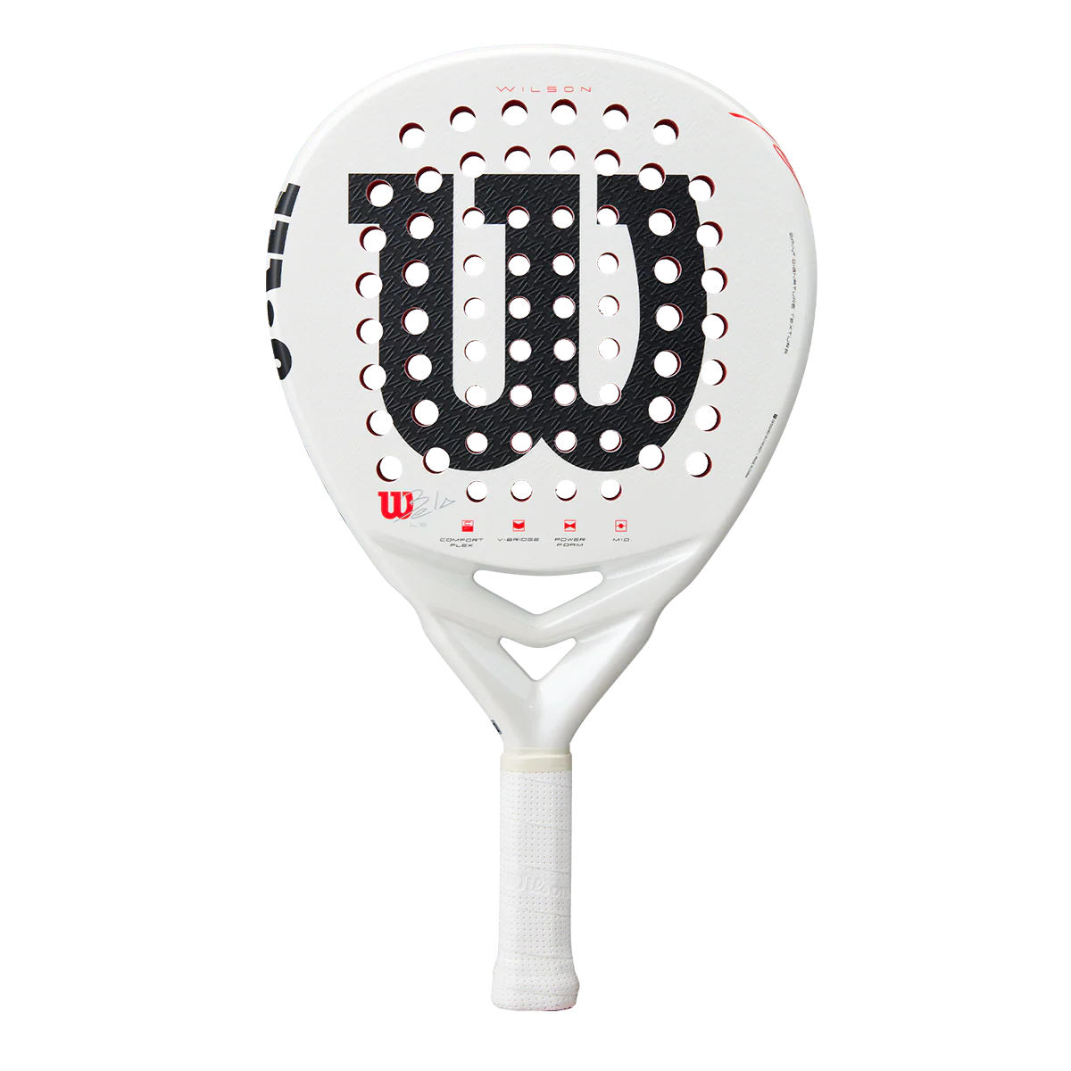 Padelschläger Wilson Bela LS V3