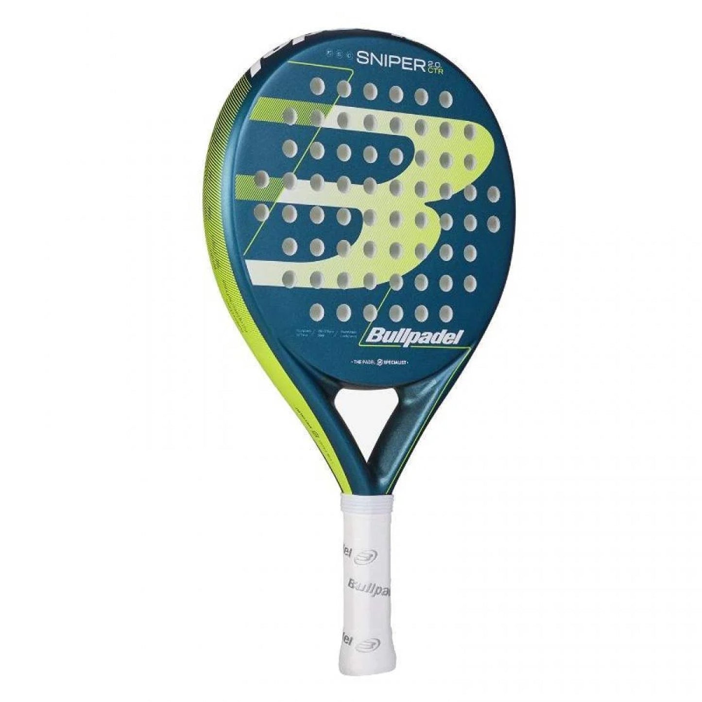 Bullpadel Sniper 2.0 Control 2026