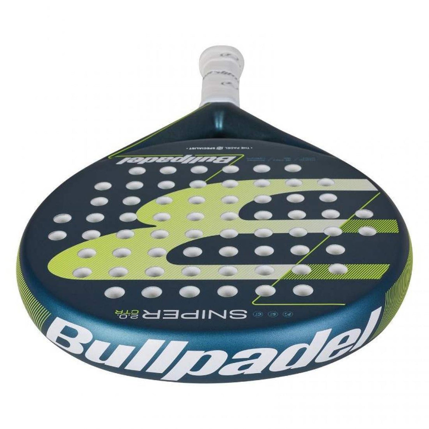 Bullpadel Sniper 2.0 Control 2026