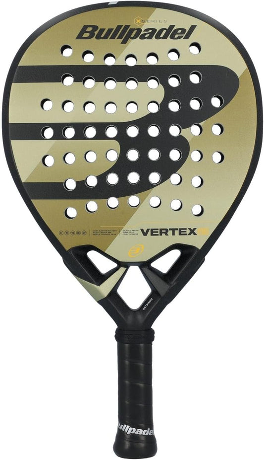 Padelschläger Bullpadel Vertex 02 X Hybrid (Express Shipping)