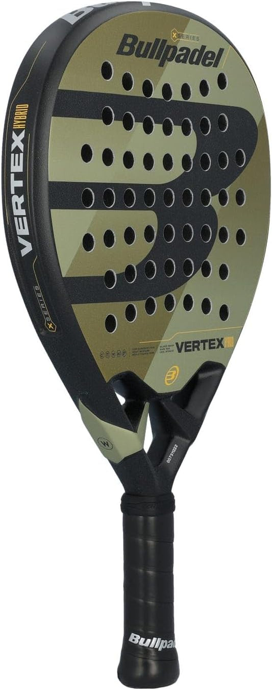 Padelschläger Bullpadel Vertex 02 X Hybrid (Express Shipping)