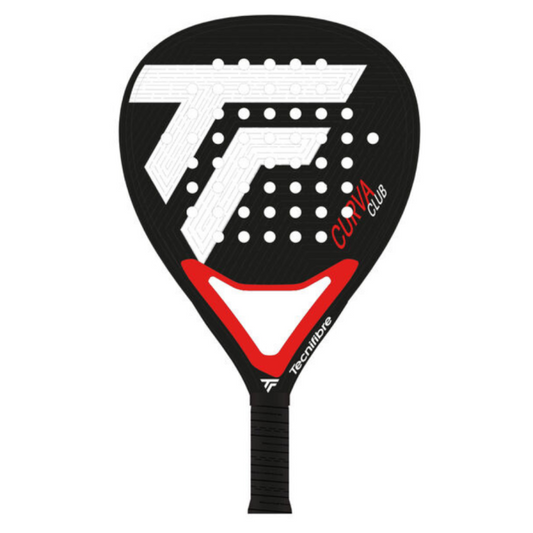 Padelschläger CURVA CLUB TECNIFIBRE 2025