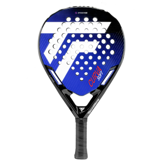 Padelschläger Curva Soft 2025