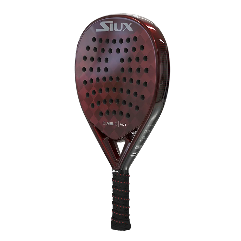 Padelschläger SIUX DIABLO PRO 4 (Express Shipping)