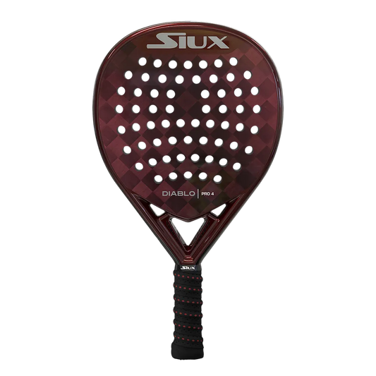 Padelschläger SIUX DIABLO PRO 4 (Express Shipping)