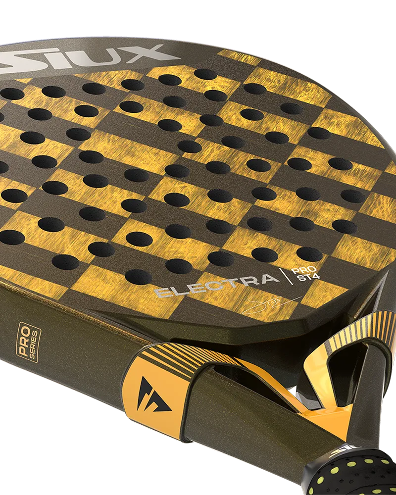 Padelschläger SIUX ELECTRA STUPA PRO ST4 (Express Shipping)