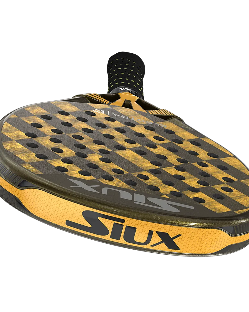 Padelschläger SIUX ELECTRA STUPA PRO ST4 (Express Shipping)