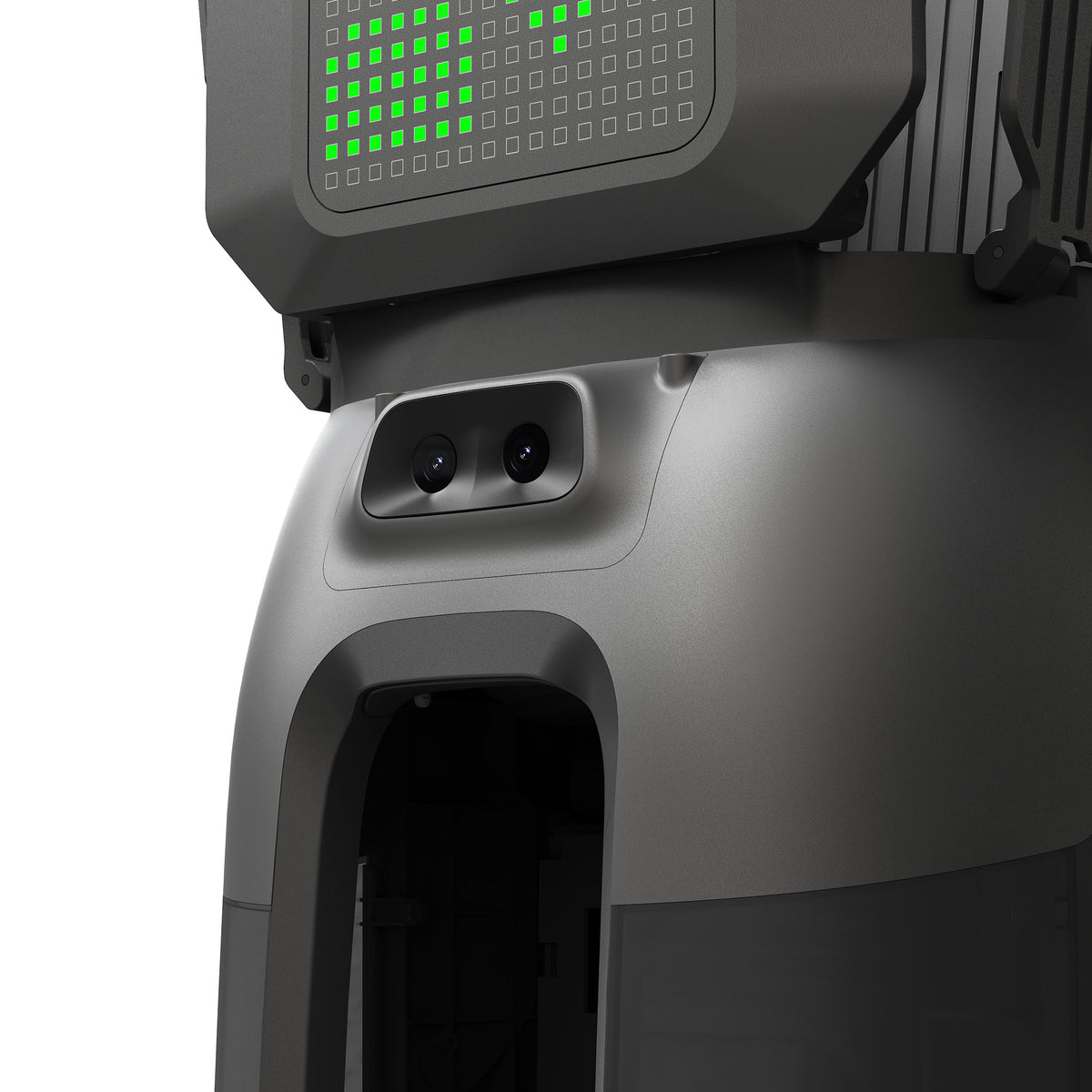 Ballwurfmaschine Tenniix Pro – der Tennisroboter, der mitdenkt