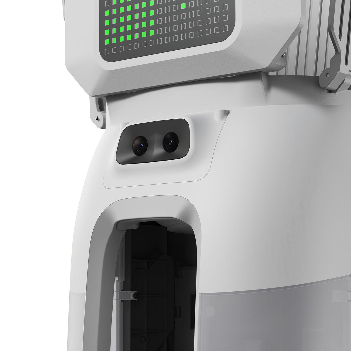 Ballwurfmaschine Tenniix Pro – der Tennisroboter, der mitdenkt