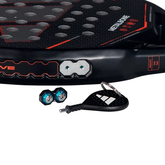 Padelschläger Adidas Metalbone 2026 – Ale Galán