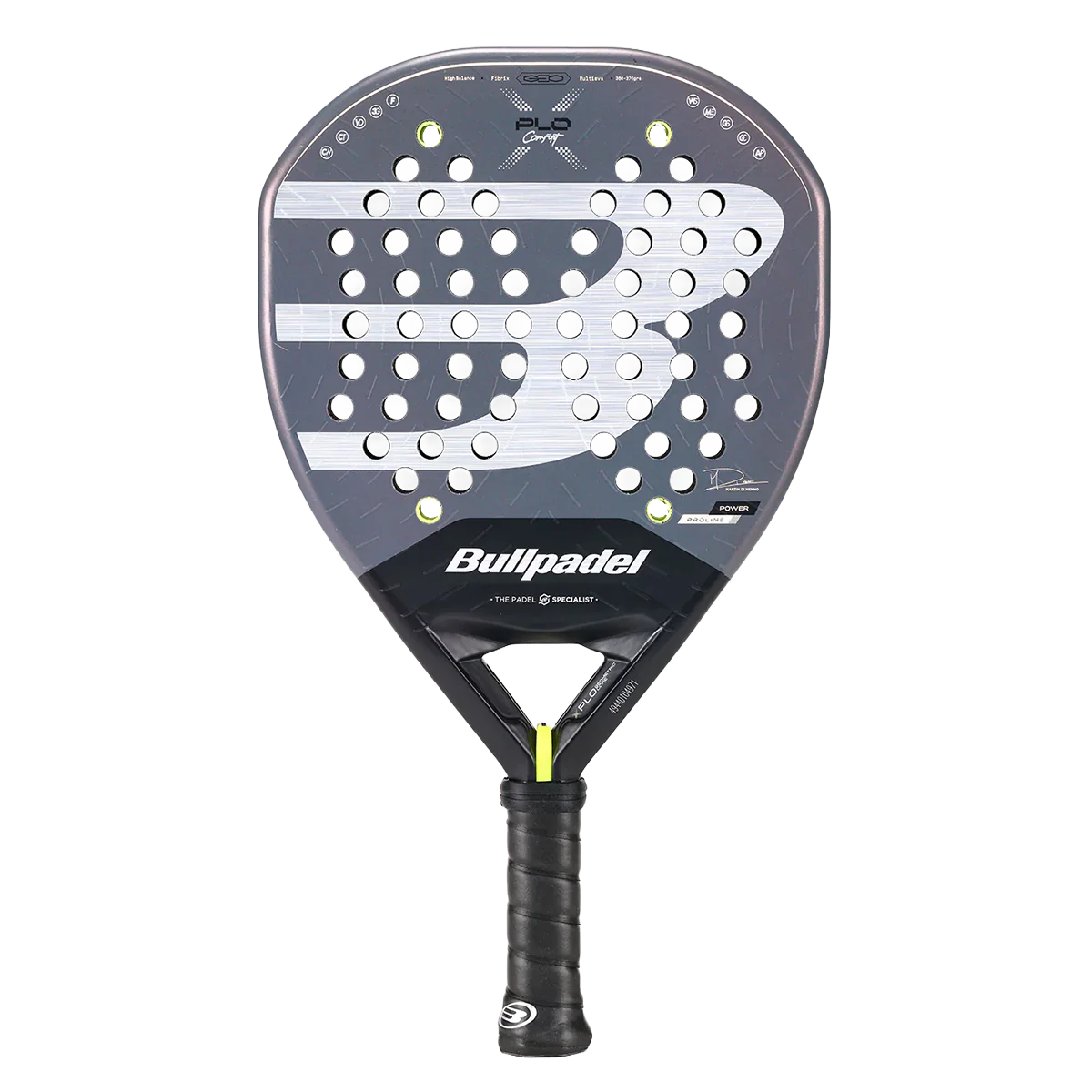 BULLPADEL XPLO Comfort 2026