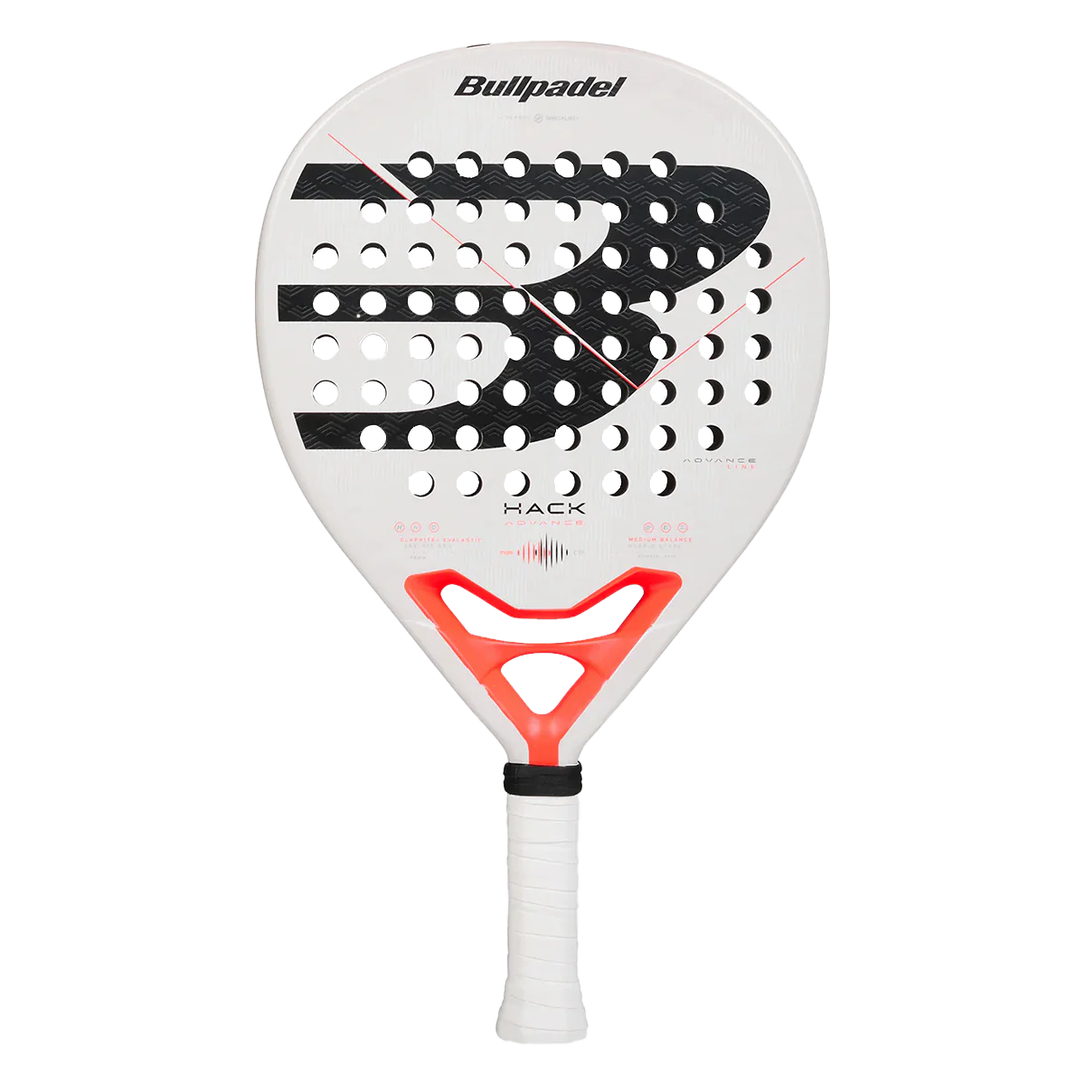 Bullpadel Hack Advance Line 2026
