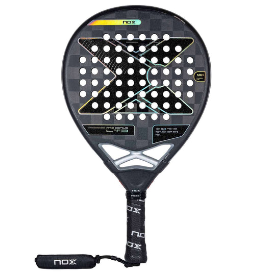 Padelschläger AT2 Genius LTD 2024 - Agustín Tapia (EXPRESS SHIPPING) - Padel Markt