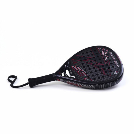 Padelschläger SET Black Wolf