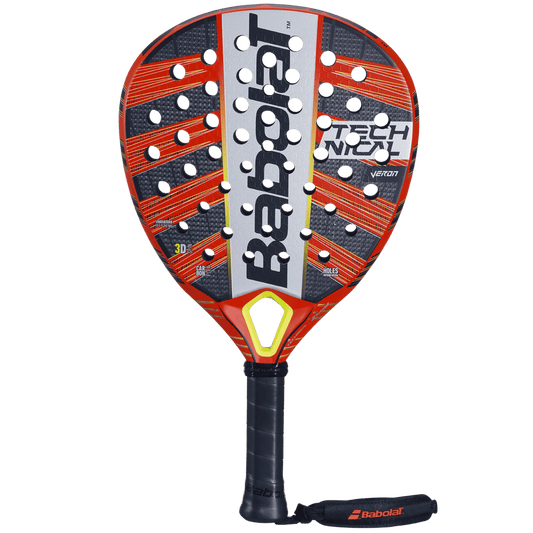 Padelschläger Babolat Technical Veron 23Babolat Technical Veron 23 Padelschläger
Das Racket wurde entwickelt um den Spielertyp des kontrollierten Angreifers maximal zu unterstützen. Der Technical Veron verSport und Außenbereich, Paddle-TennisPadel MarktBabolatPadelschläger Babolat Technical Veron 23