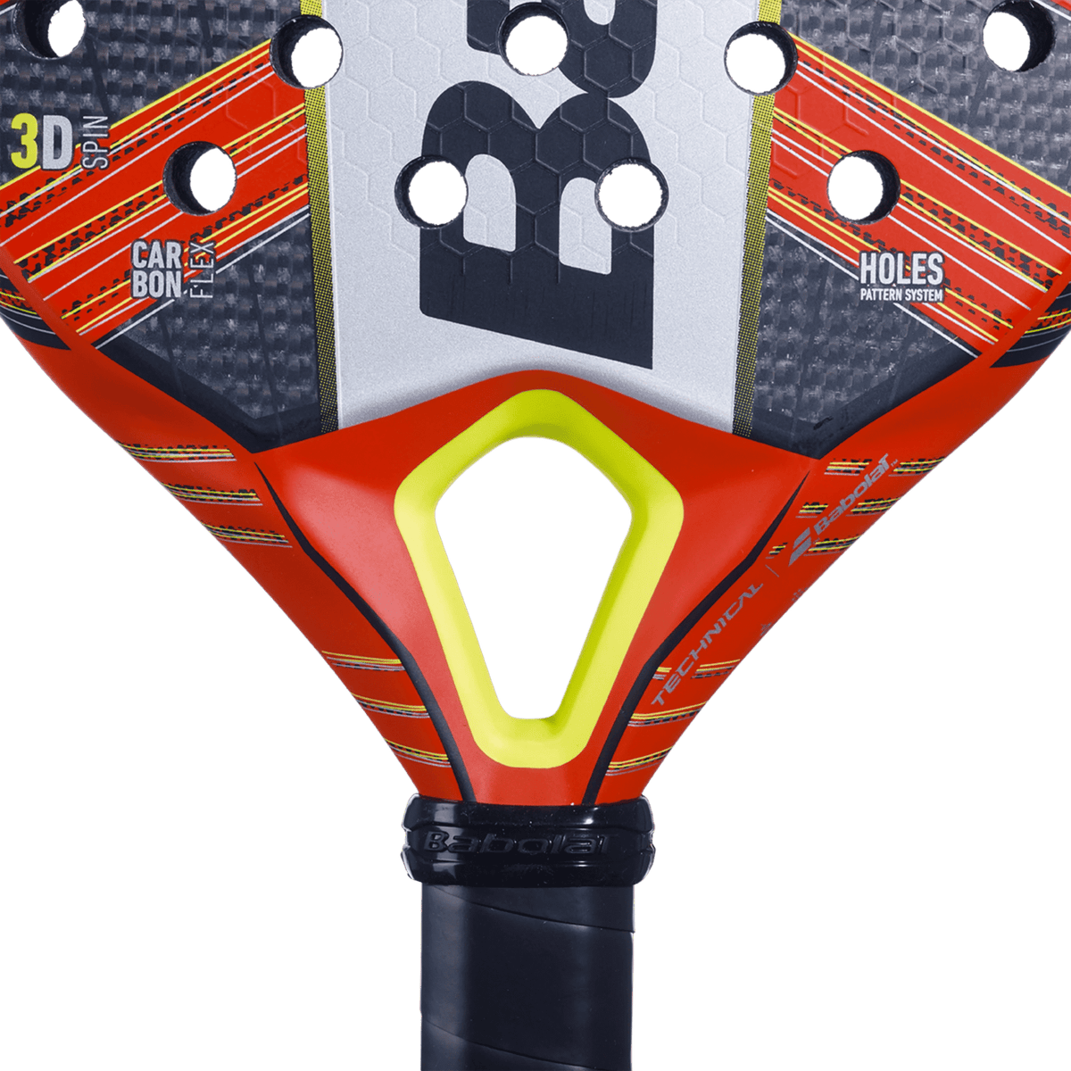 Padelschläger Babolat Technical Veron 23Babolat Technical Veron 23 Padelschläger
Das Racket wurde entwickelt um den Spielertyp des kontrollierten Angreifers maximal zu unterstützen. Der Technical Veron verSport und Außenbereich, Paddle-TennisPadel MarktBabolatPadelschläger Babolat Technical Veron 23