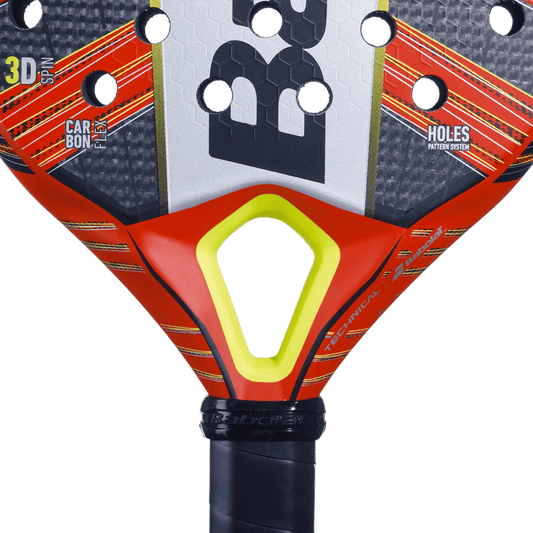Padelschläger Babolat Technical Veron 23Babolat Technical Veron 23 Padelschläger
Das Racket wurde entwickelt um den Spielertyp des kontrollierten Angreifers maximal zu unterstützen. Der Technical Veron verSport und Außenbereich, Paddle-TennisPadel MarktBabolatPadelschläger Babolat Technical Veron 23