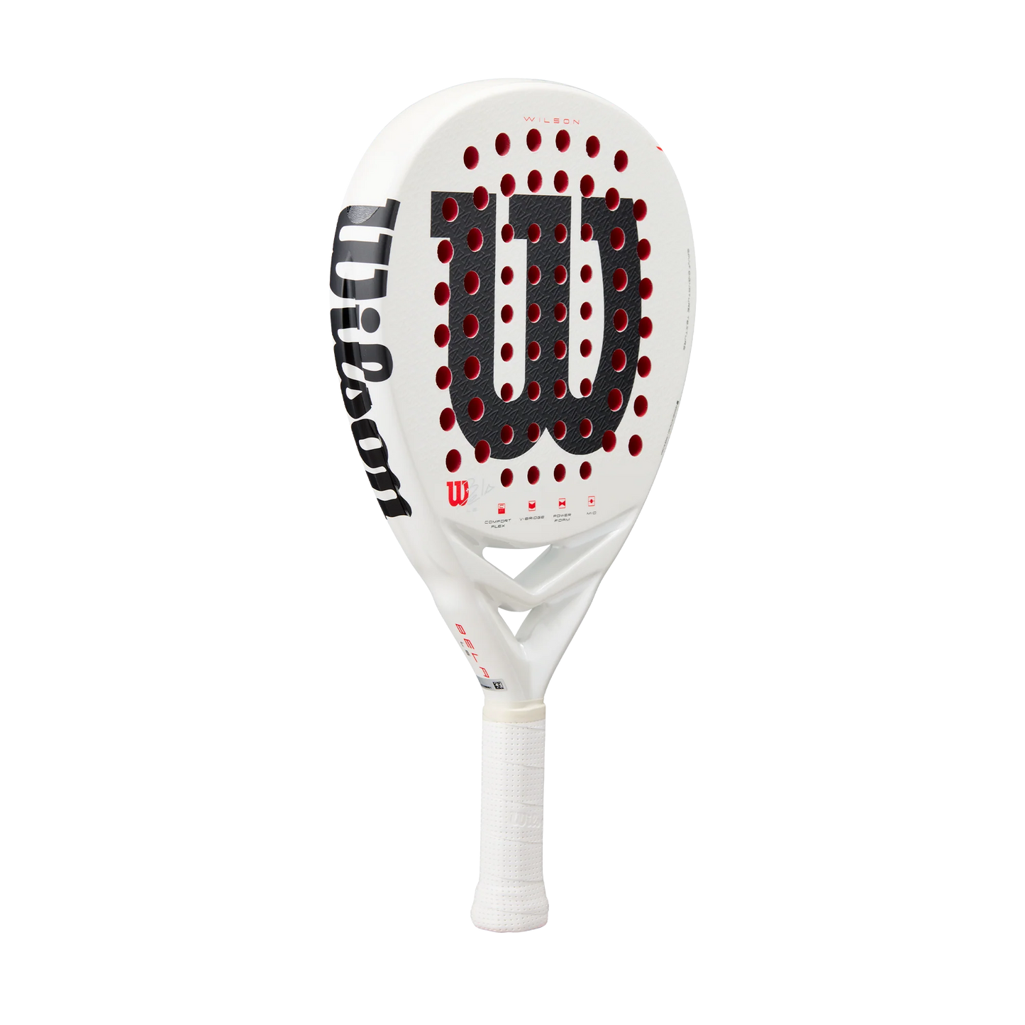 Padelschläger Wilson Bela LS V3