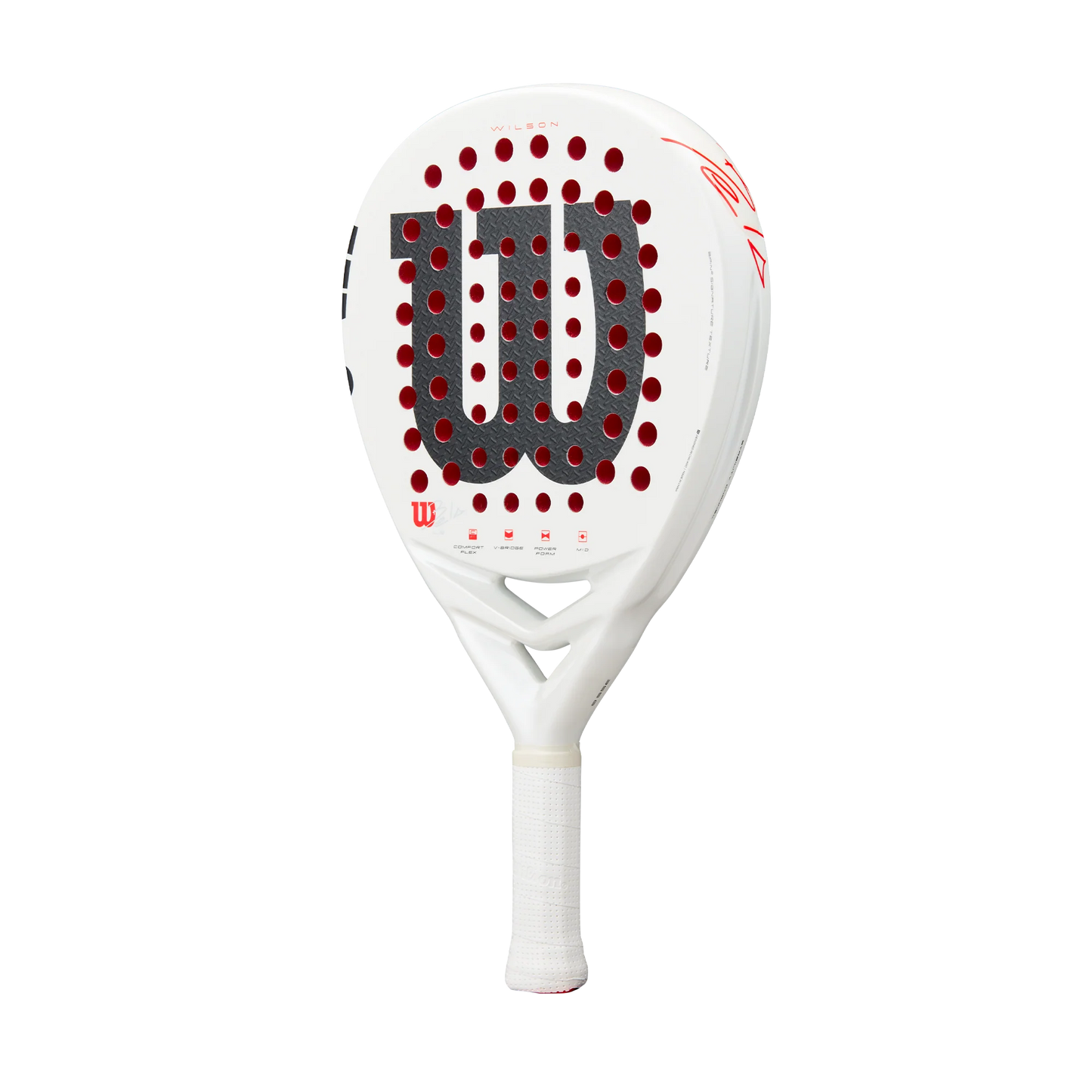 Padelschläger Wilson Bela LS V3