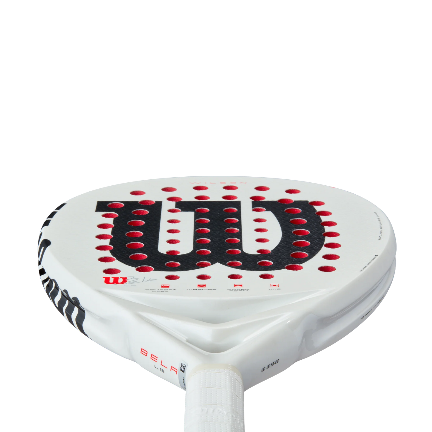 Padelschläger Wilson Bela LS V3