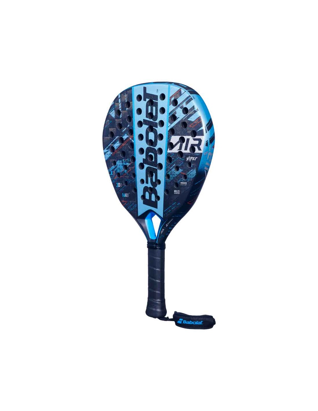 Padelschläger Babolat Air Viper 24 (EXPRESS SHIPPING)BABOLAT AIR VIPER 2024














BESCHREIBUNG


Explosivkraft und hervorragendes Handling: Das brauchen Sie für erfolgreiche Schläge aus der Luft. Mit dem Air ViSport und Außenbereich, Paddle-TennisPadel MarktBabolatPadelschläger Babolat Air Viper 24 (EXPRESS SHIPPING)