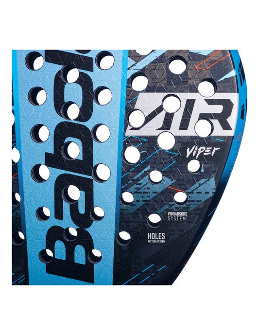 Padelschläger Babolat Air Viper 24 (EXPRESS SHIPPING)BABOLAT AIR VIPER 2024














BESCHREIBUNG


Explosivkraft und hervorragendes Handling: Das brauchen Sie für erfolgreiche Schläge aus der Luft. Mit dem Air ViSport und Außenbereich, Paddle-TennisPadel MarktBabolatPadelschläger Babolat Air Viper 24 (EXPRESS SHIPPING)