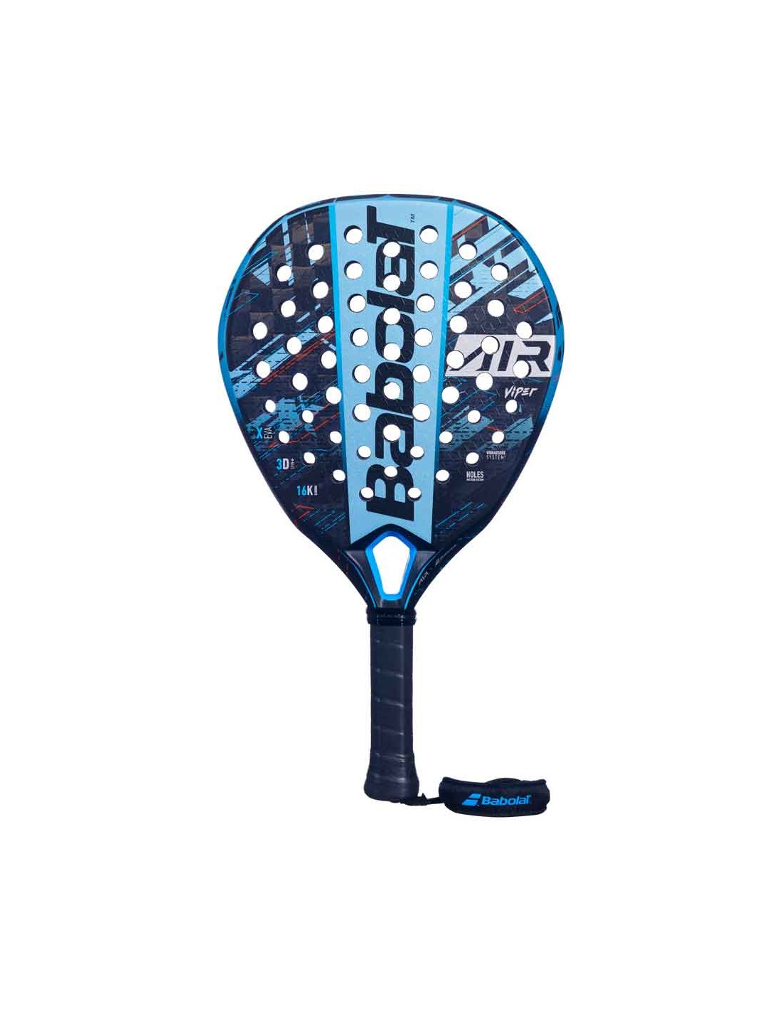 Padelschläger Babolat Air Viper 24 (EXPRESS SHIPPING)BABOLAT AIR VIPER 2024














BESCHREIBUNG


Explosivkraft und hervorragendes Handling: Das brauchen Sie für erfolgreiche Schläge aus der Luft. Mit dem Air ViSport und Außenbereich, Paddle-TennisPadel MarktBabolatPadelschläger Babolat Air Viper 24 (EXPRESS SHIPPING)