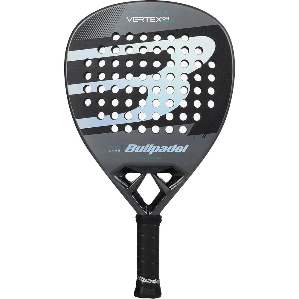 Bullpadel Vertex 04 Pack (schläger+Rucksack+bälle+Overgrips)