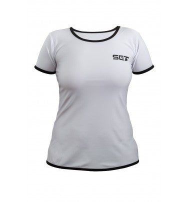 CAMISETA BLANCA CLÁSICA